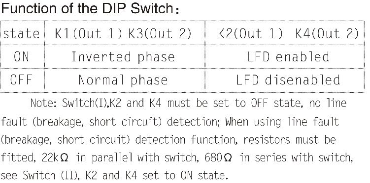 2inputs,2outputs DI,Relay output Isolated Barrier