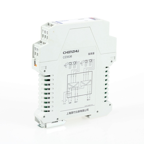 CZ3575 Интерфейс ввода потенциометра, изолирующий модуль (1 канал)